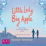 Little lady, Big Apple cover image