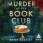 Murder at the book club cover image