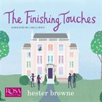 The finishing touches cover image