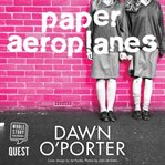 Paper aeroplanes cover image