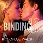 Binding 13: part one cover image