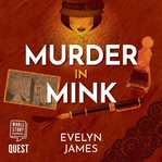 Murder in mink cover image