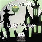 Lucky witches cover image