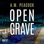 Open grave cover image