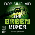 The green viper cover image