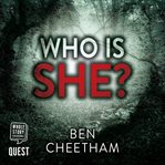 Who is she? cover image