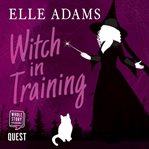 Witch in training cover image