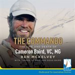 Commando, The cover image