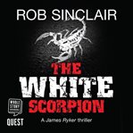 The white scorpion cover image