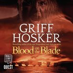 Blood on the blade cover image