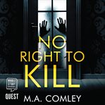 No right to kill cover image