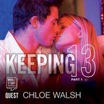 Keeping 13 cover image