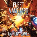 Fleet vanguard. The Transcended Book 2 cover image