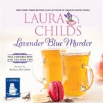 Lavender blue murder cover image