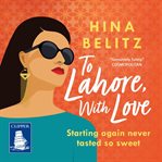 To lahore with love cover image