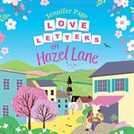 Love Letters on Hazel Lane cover image