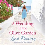 A wedding in the olive garden cover image