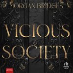 Vicious Society : Roman cover image