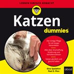 Katzen für Dummies cover image