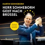 Herr Sonneborn geht nach Brüssel cover image