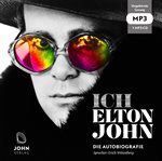 Ich Die Autobiografie (Elton John) cover image