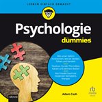 Psychologie für Dummies cover image