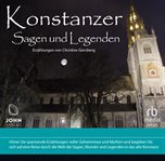 Konstanzer Sagen und Legenden cover image