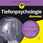 Tiefenpsychologie Für Dummies cover image