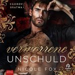 Verworrene Unschuld cover image