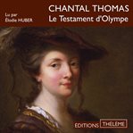 Le testament d'Olympe cover image