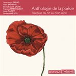 Anthologie de la poésie française du XIème au XIXème siècle cover image