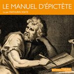 Le manuel d'Épictète cover image