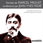 Portrait de Marcel Proust cover image