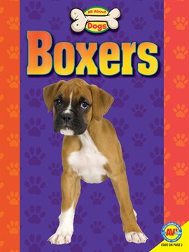 Cover image for Boxers