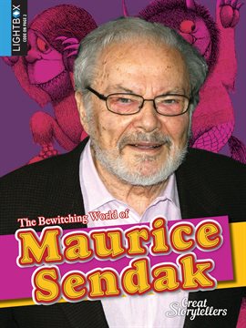 Cover image for The Bewitching World of Maurice Sendak