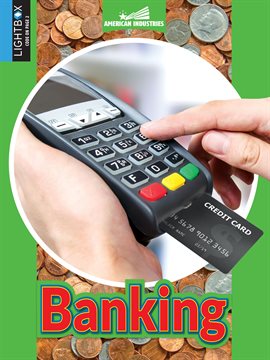 Cover image for Banking
