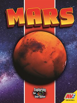 Cover image for Mars