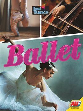 Cover image for Ballet