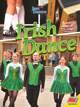 Cover image for Irish Dance