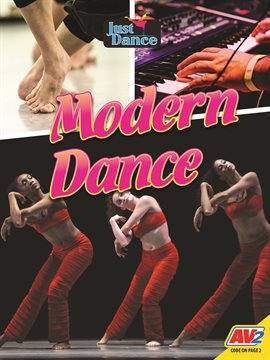 Cover image for Modern Dance