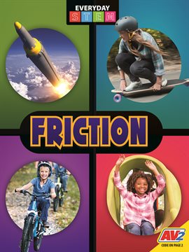 Cover image for Friction