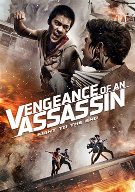 Vengeance of an assassin Vengeance of an assassin