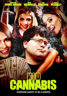 Cover image for Kid Cannabis