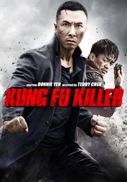 Kung fu killer cover image