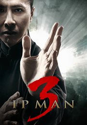 Ip Man 3 cover image