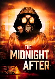 The midnight after cover image