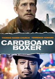 Cardboard boxer cover image