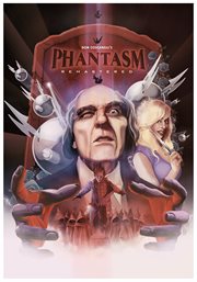 Phantasm cover image