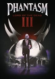 Phantasm III: lord of the dead cover image