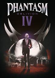Phantasm IV: oblivion cover image